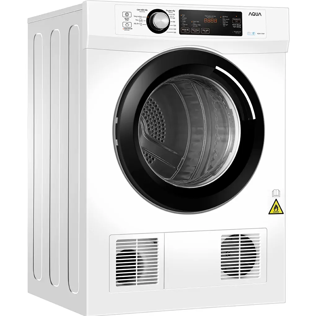 Máy sấy thông hơi Aqua 7 kg AQH-V700F